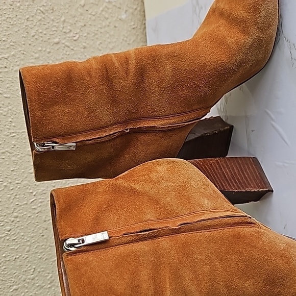 Marc Fisher Booties - Picture 7 of 10